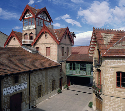 López de Heredia