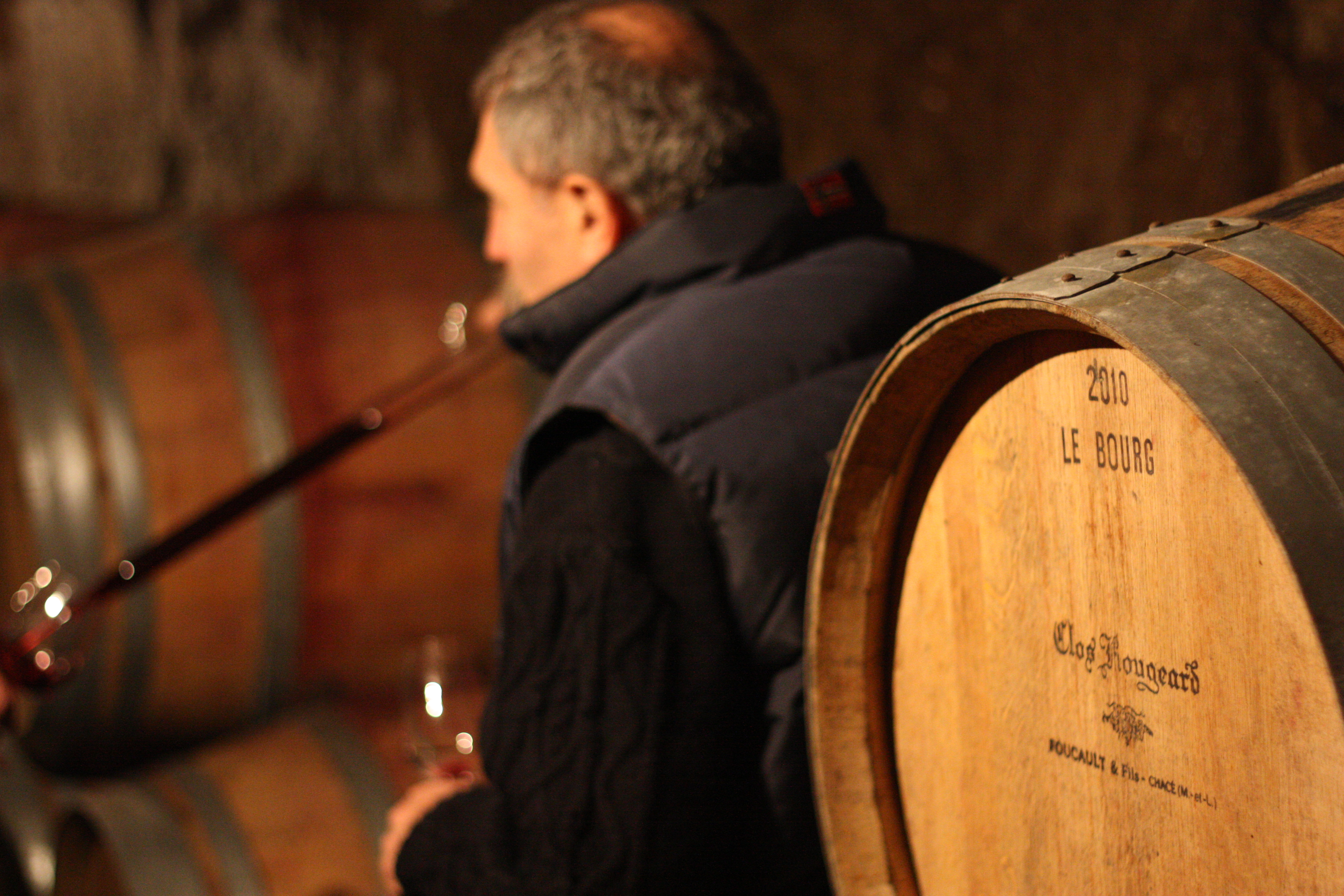 Clos Rougeard